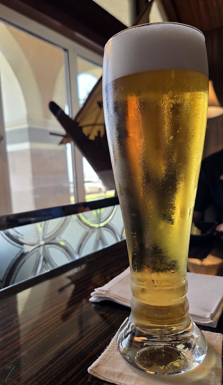 Kingfisher Platinum Lager, Kingfisher