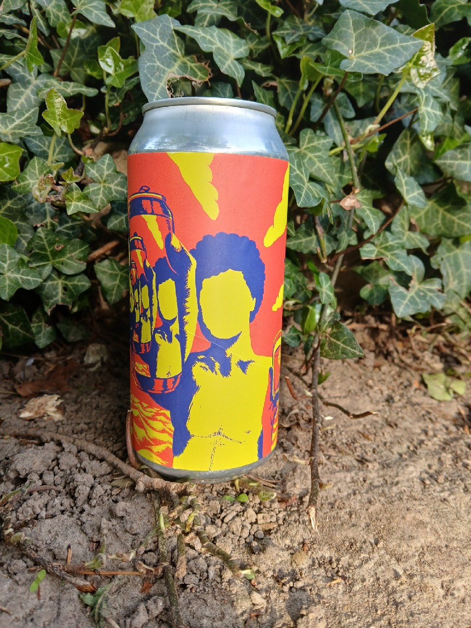Fuzeta Triple IPA, Portugal