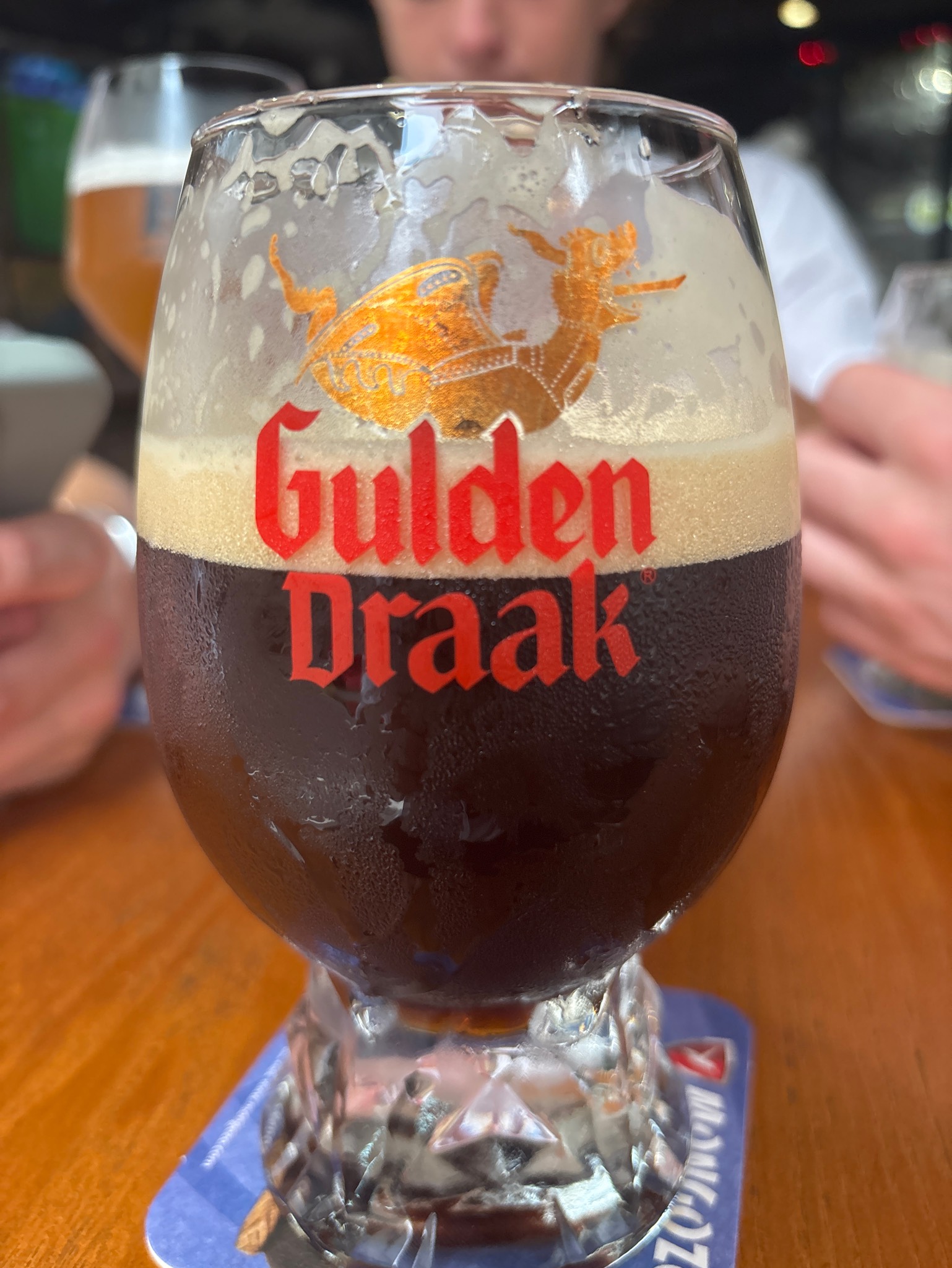 Gulden Draak Imperial Stout, Belgium