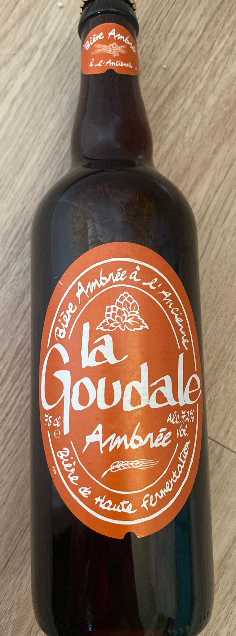 La Goudale Ambrée, France