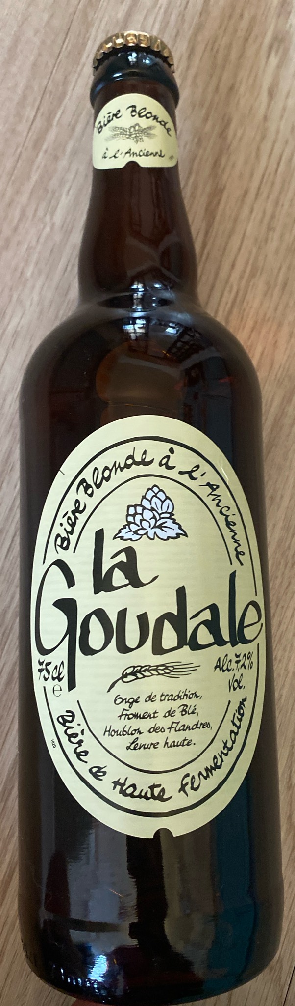 La Goudale - Blonde à l'Ancienne, France