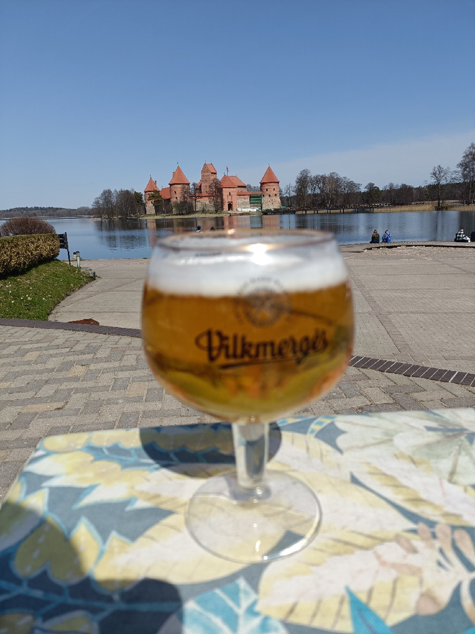Vilkmergės Premium Lager, Lithuania