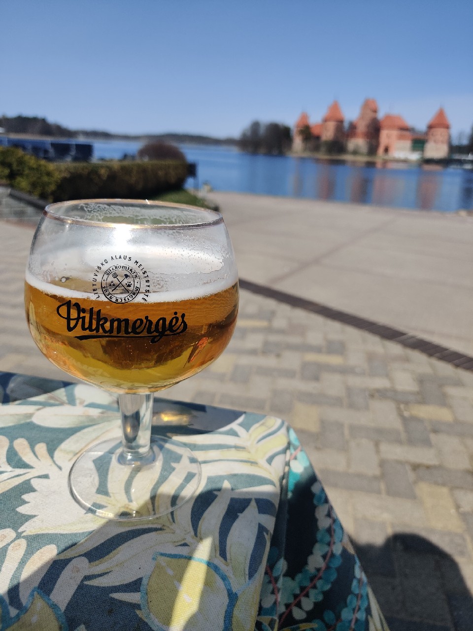 Vilkmergės Premium Lager, Lithuania