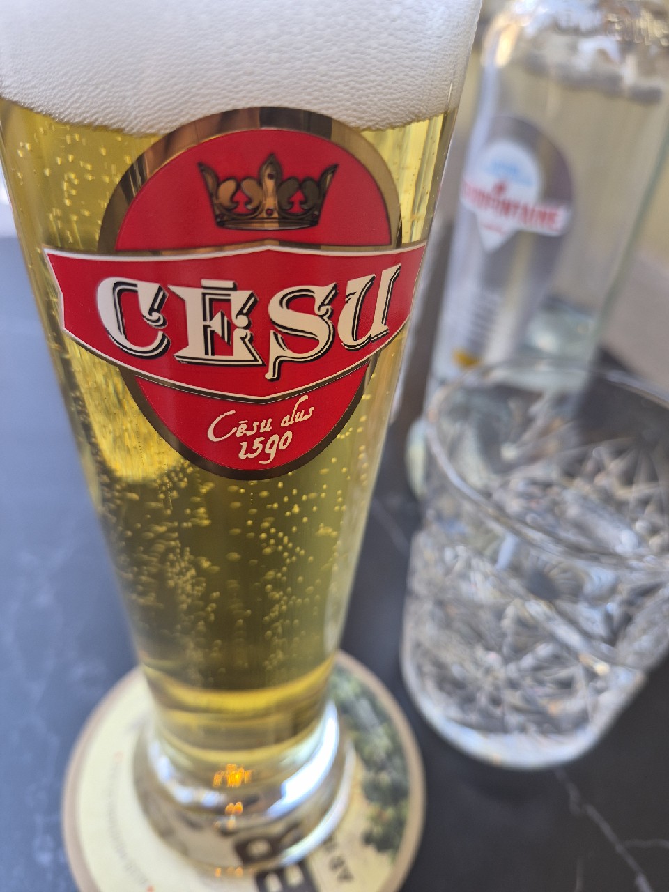 Cēsu Premium, Latvia