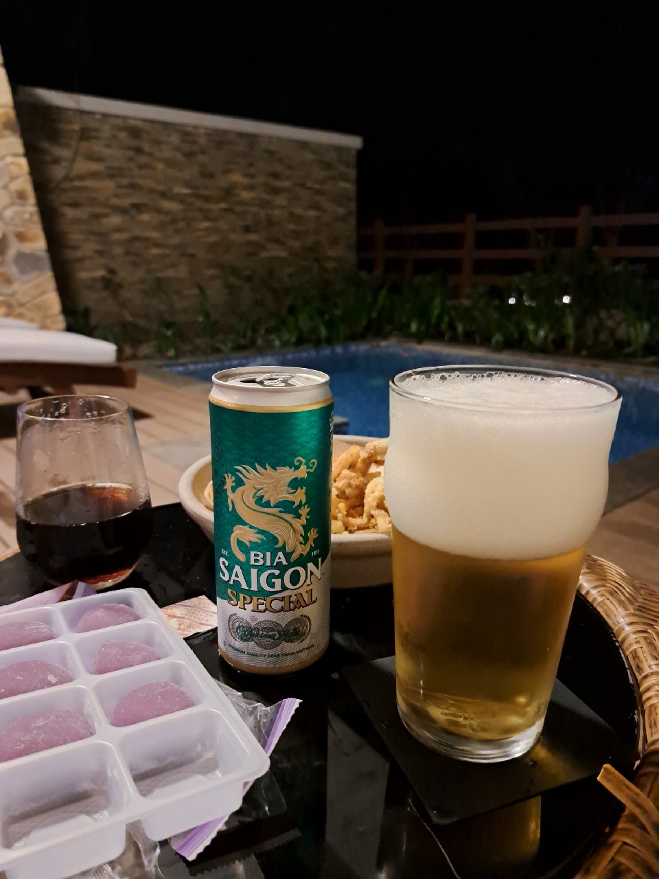 Bia Saigon Special, Vietnam