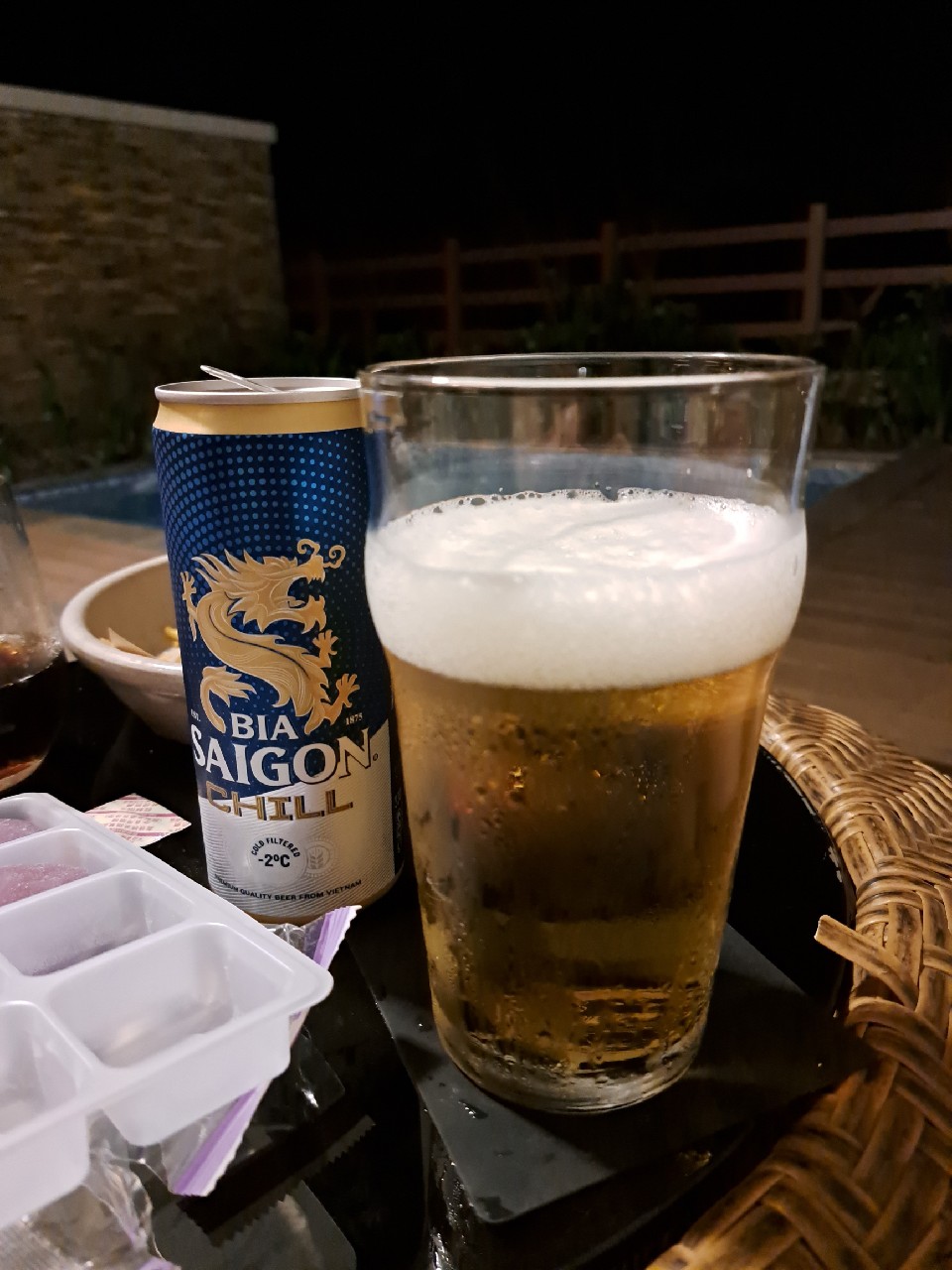 Bia Saigon Chill, Sabeco