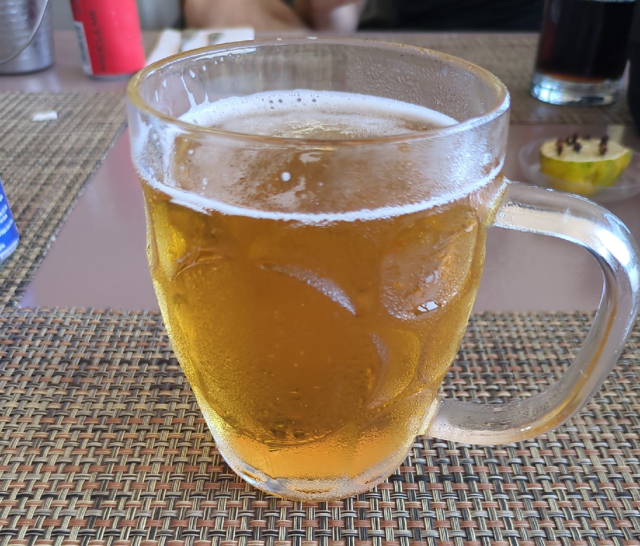Eka, Angola