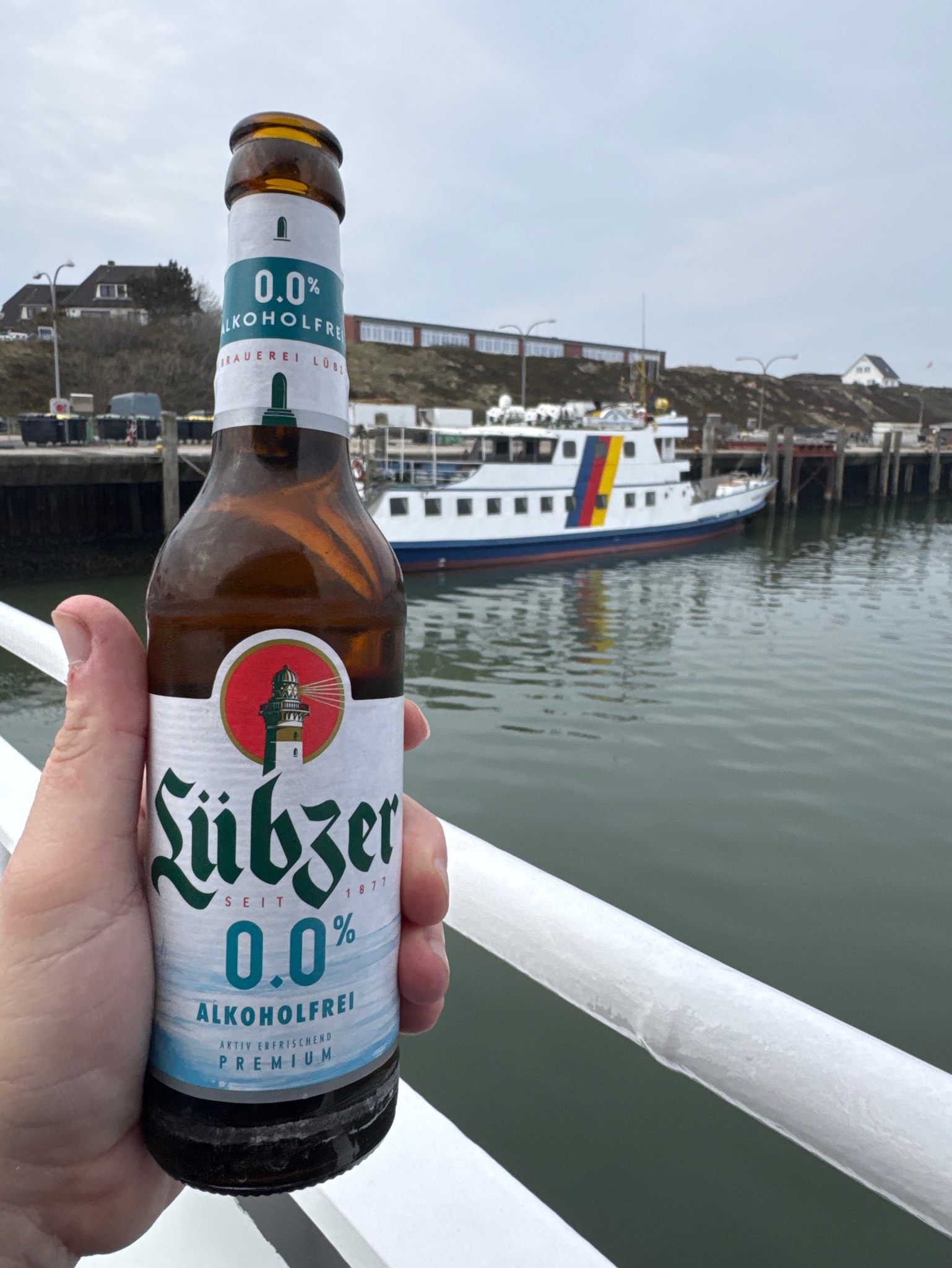 Lübzer Alkoholfrei, Germany