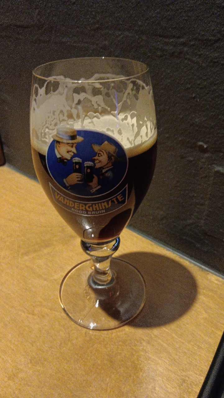 VanderGhinste Roodbruin, Belgium