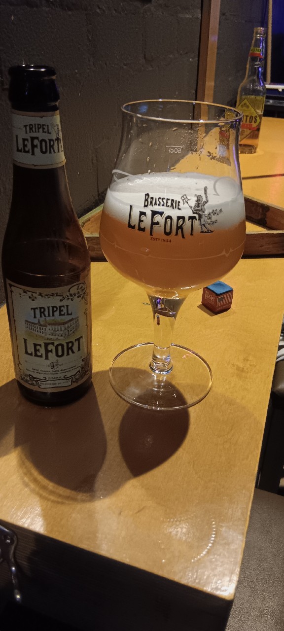 Tripel LeFort, Belgium