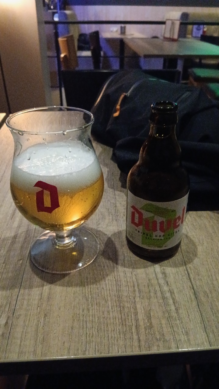 Duvel Triple Hop Experimental Hop HBC 291, Belgium