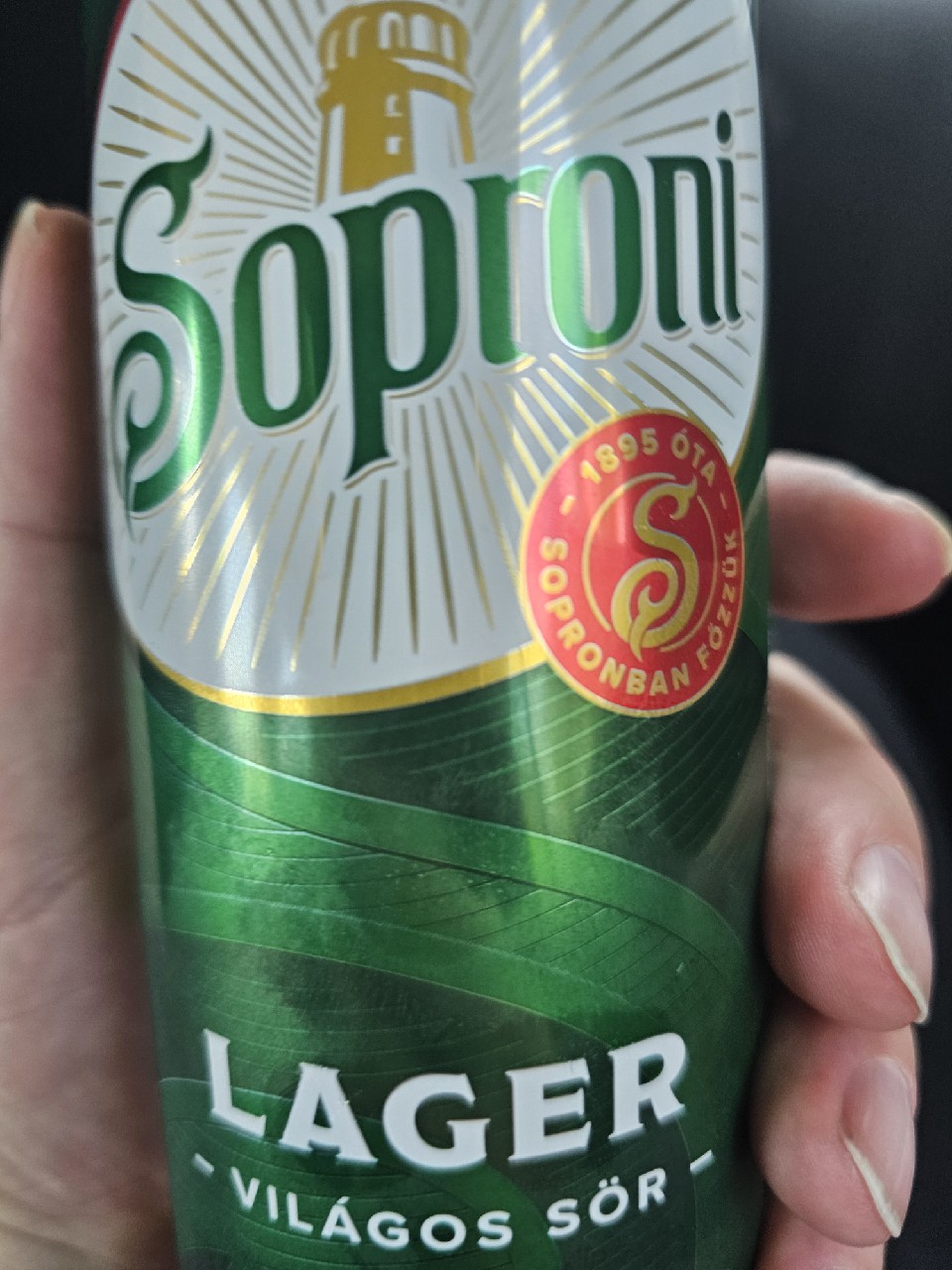 Soproni Klasszikus, Soprony Brewery (Heineken Hungária)