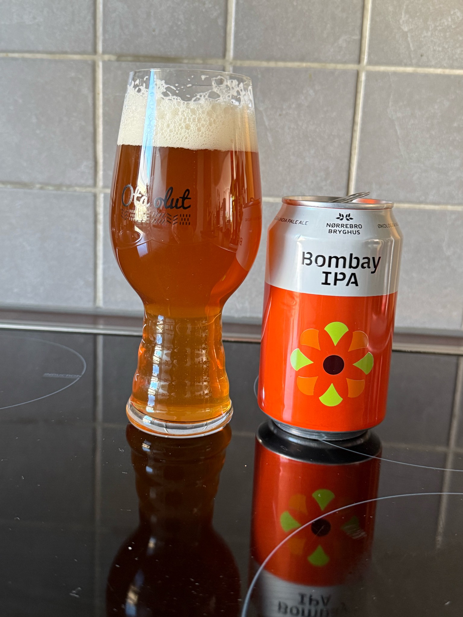 Bombay IPA, Nørrebro Bryghus