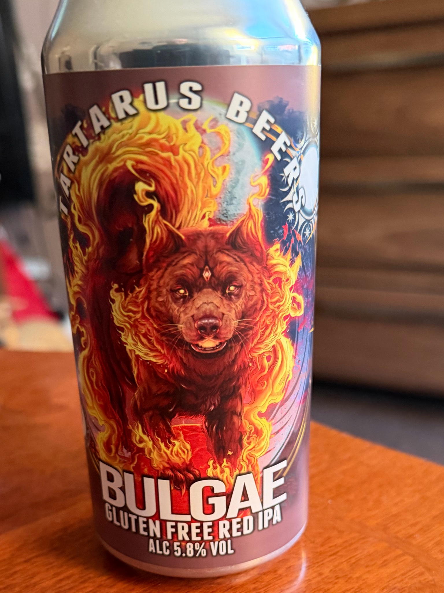 Bulgae, Tartarus Beers