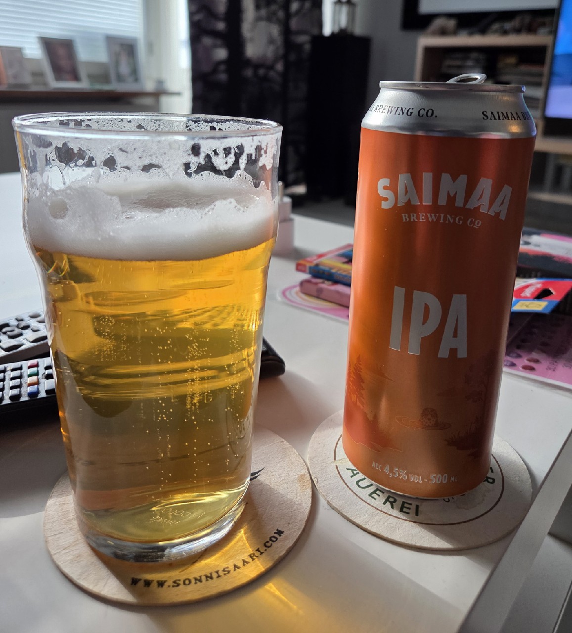 Saimaa IPA, Finland