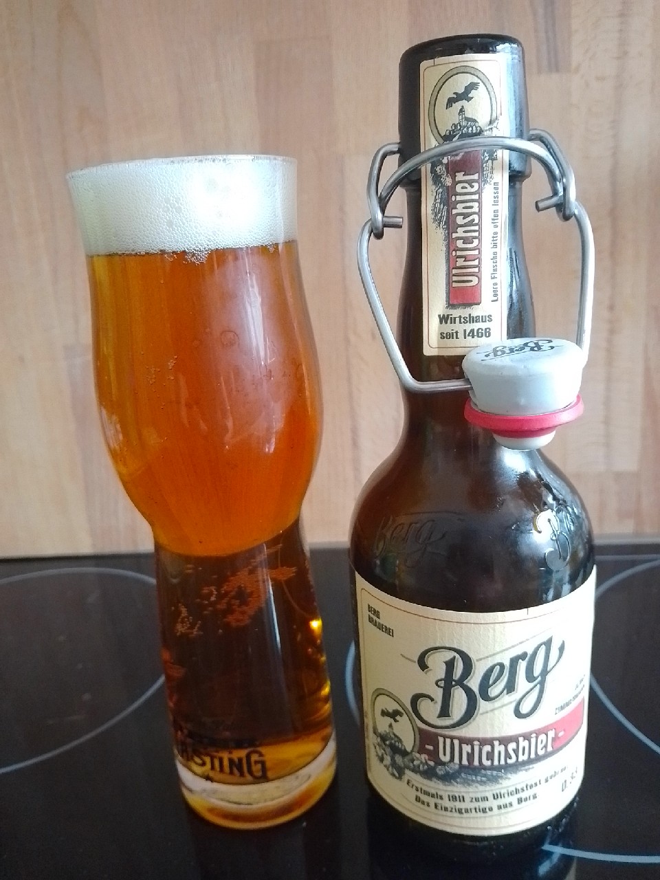 Ulrichsbier, Berg Brauerei Ulrich Zimmermann