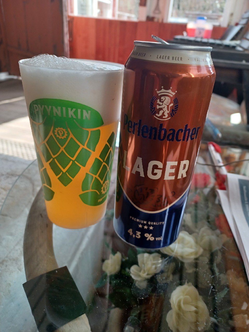 Perlenbacher Lager, Germany