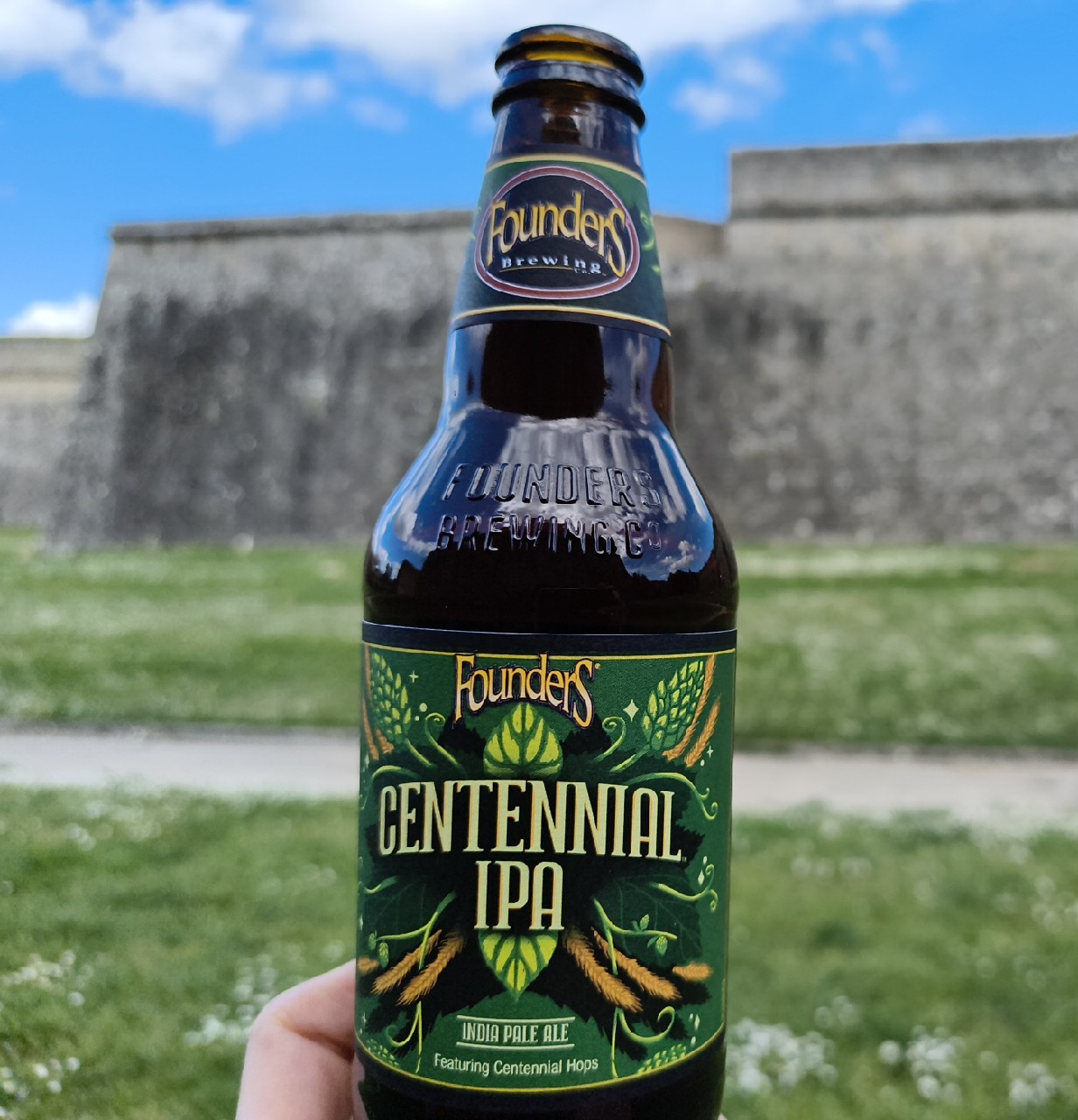 Centennial IPA, United States