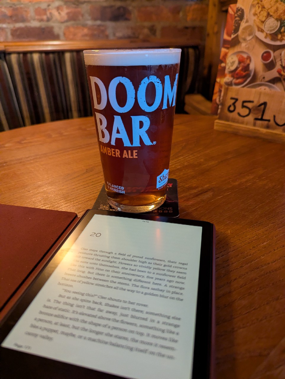 Doom Bar, Sharp's Brewery