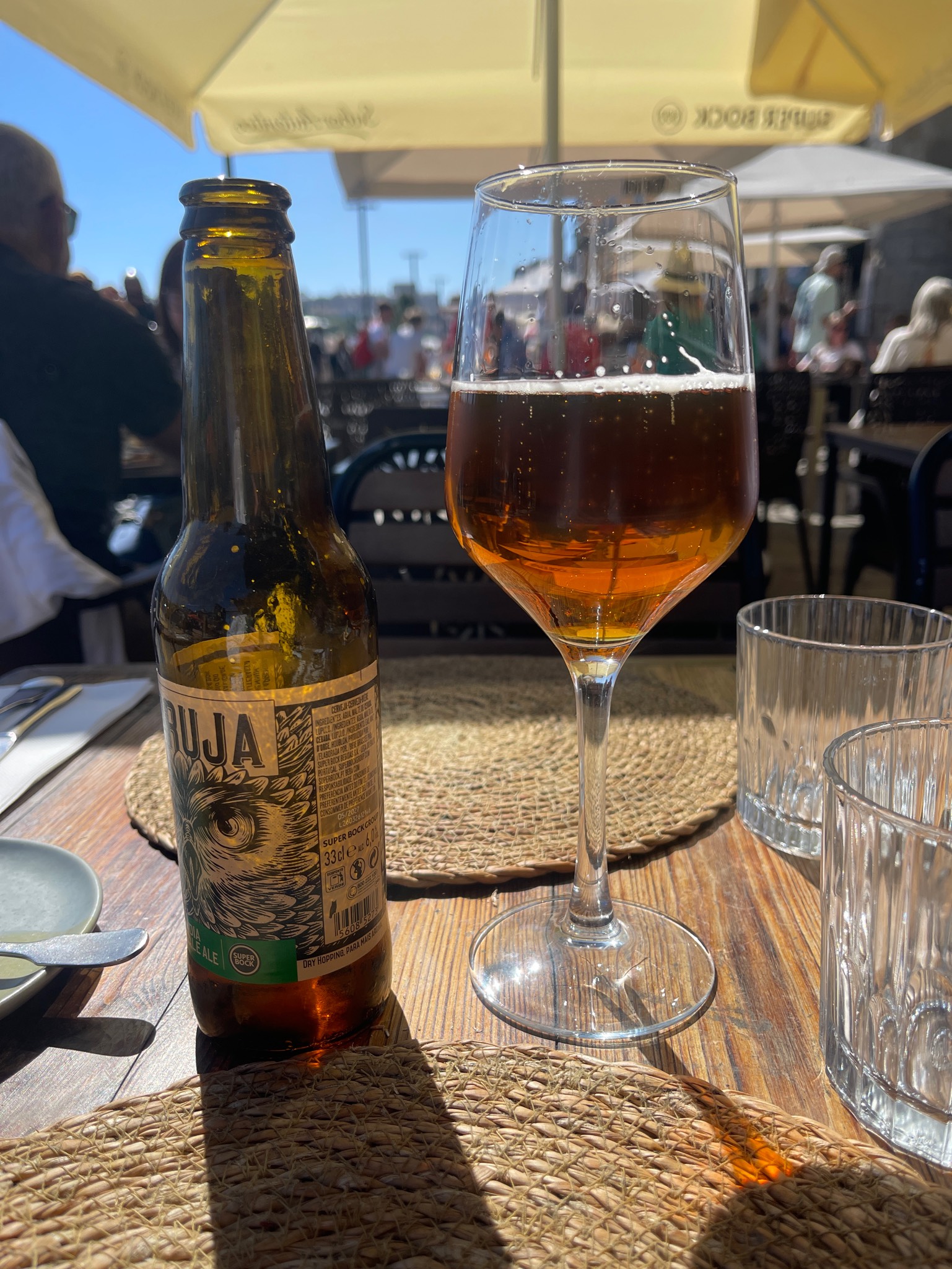 Coruja IPA, Portugal