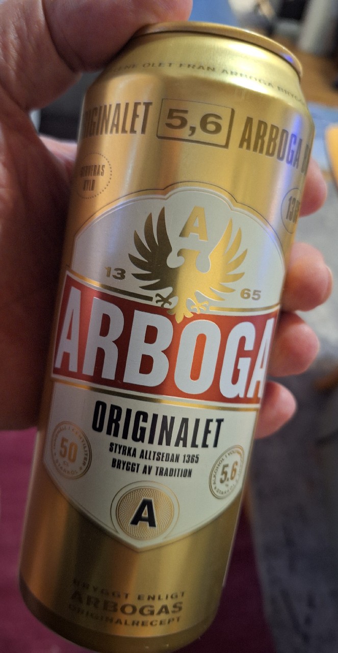 Arboga Originalet, Sweden