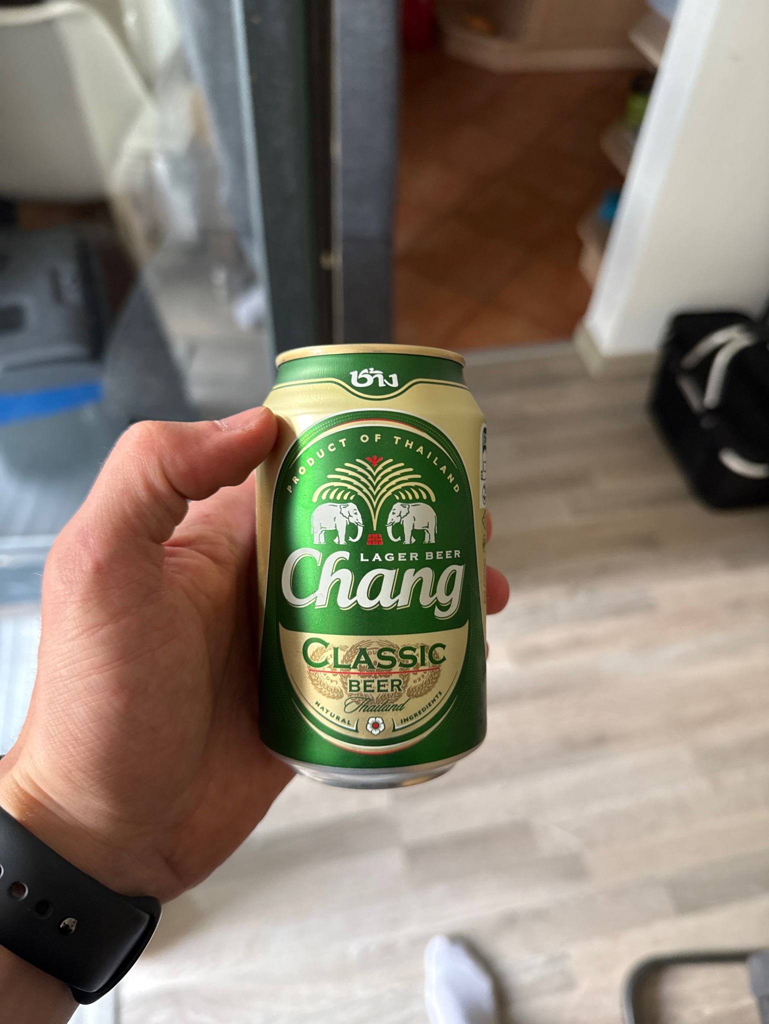 Chang Classic Beer / ช้าง, Thai Beverage PLC (ThaiBev)