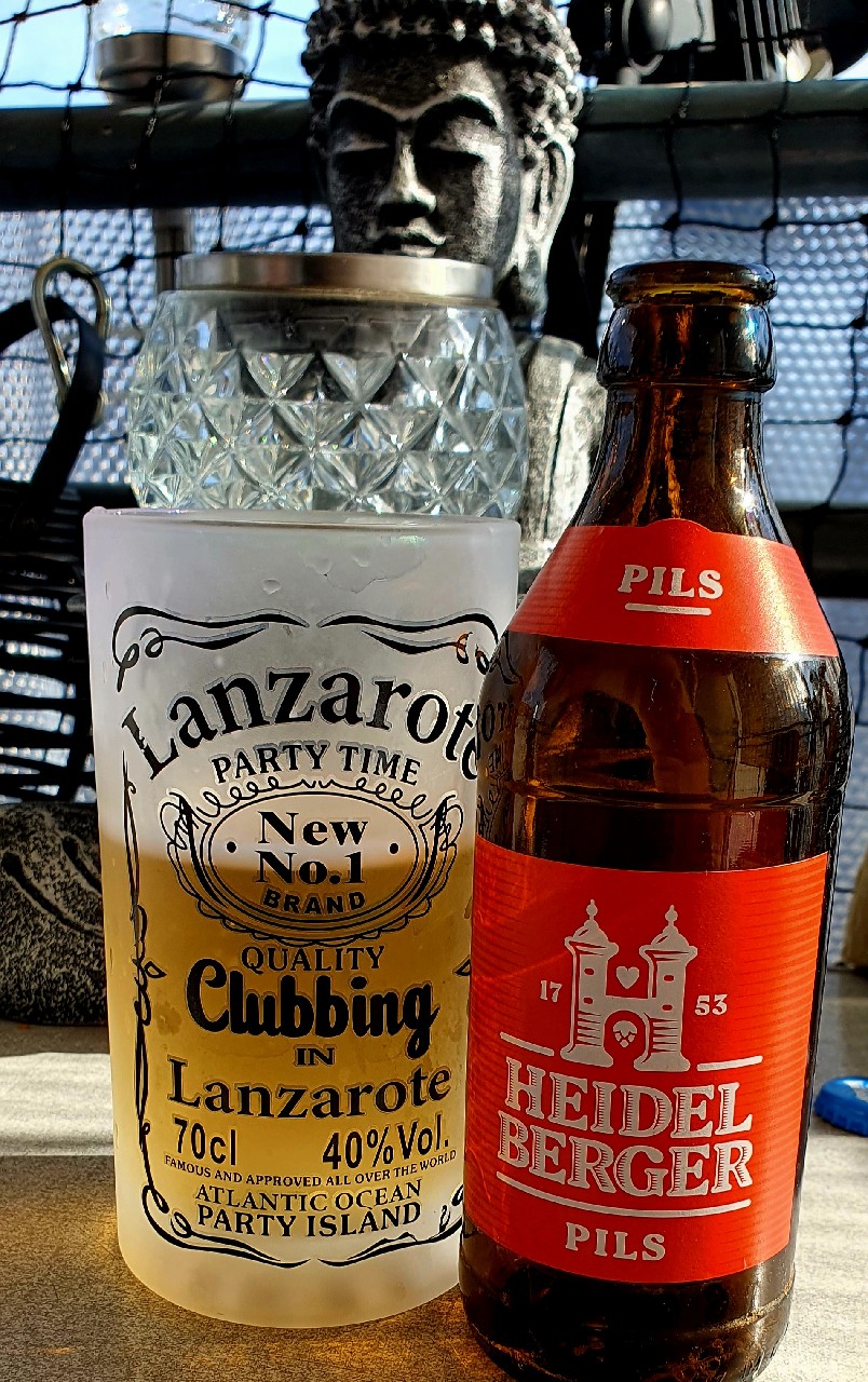Heidelberger Pils, Heidelberger Brauerei (Welde)