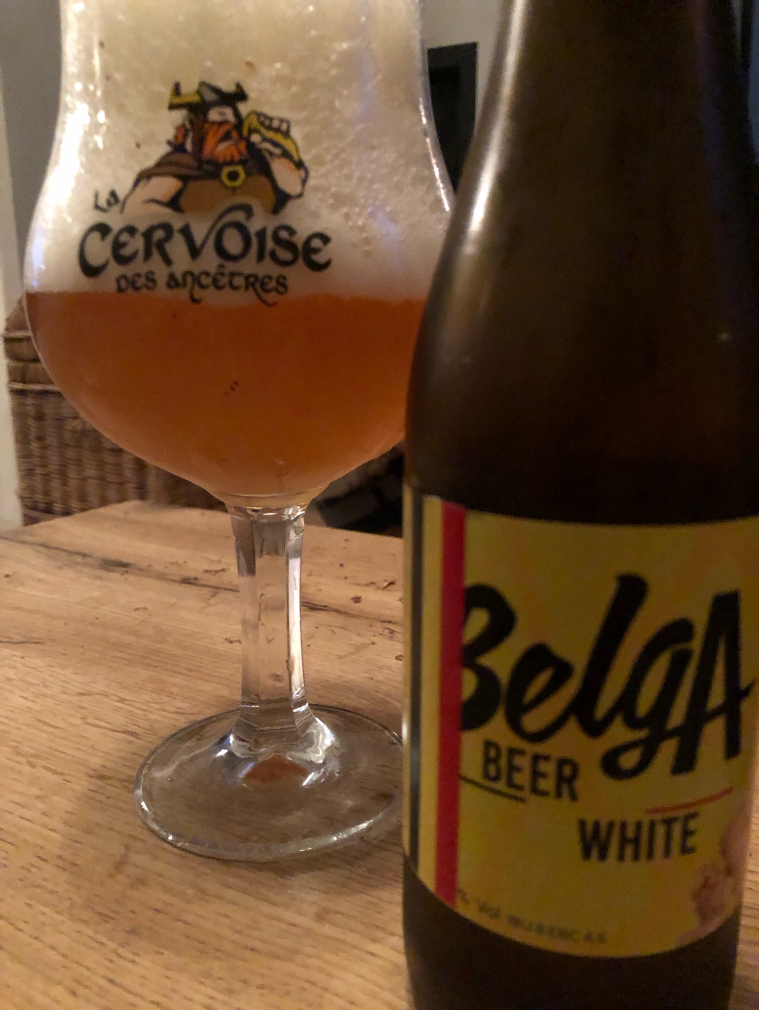 Belga, Brasserie De La Couronne