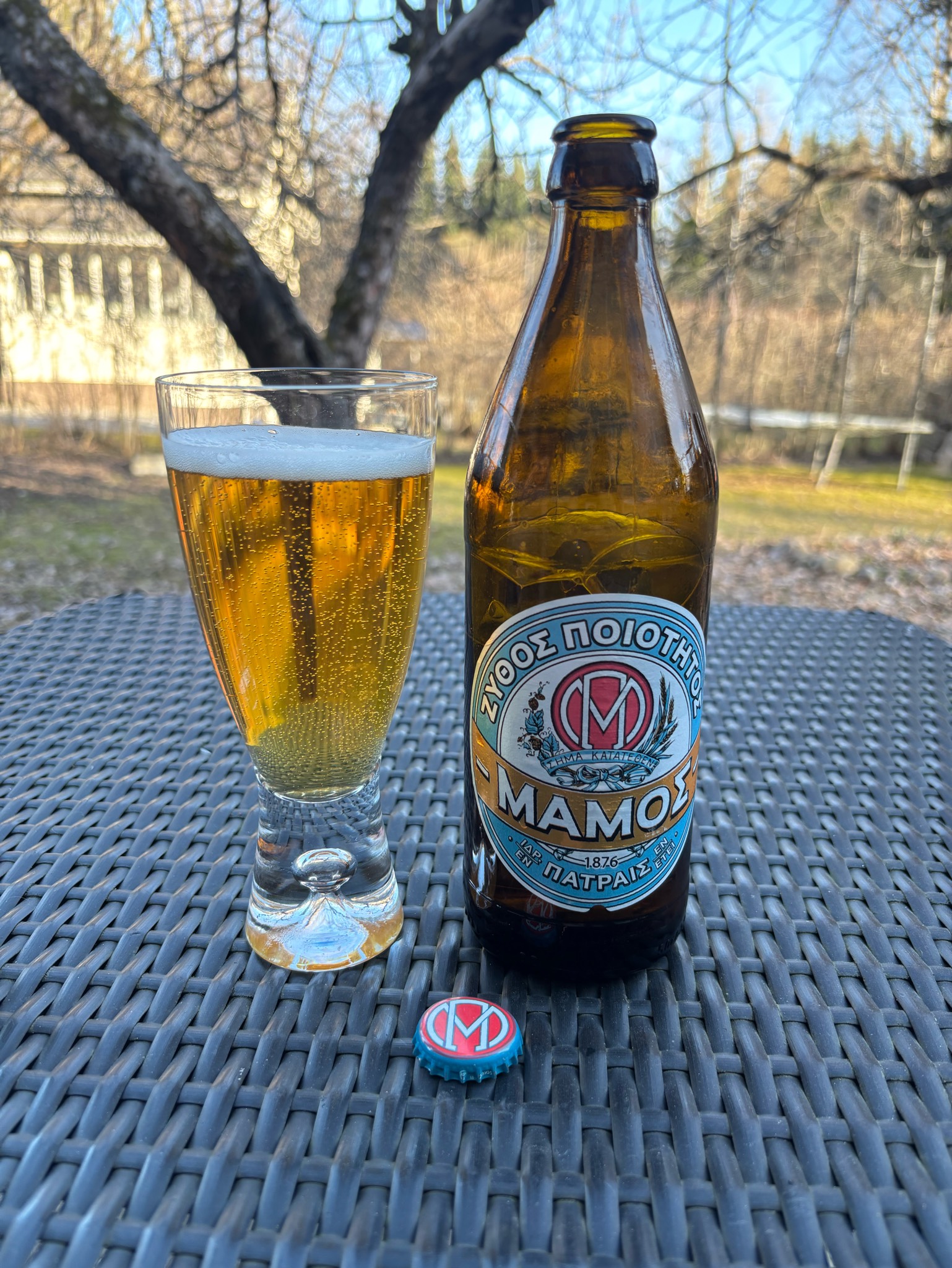 Mamos / Μαμος, Greece