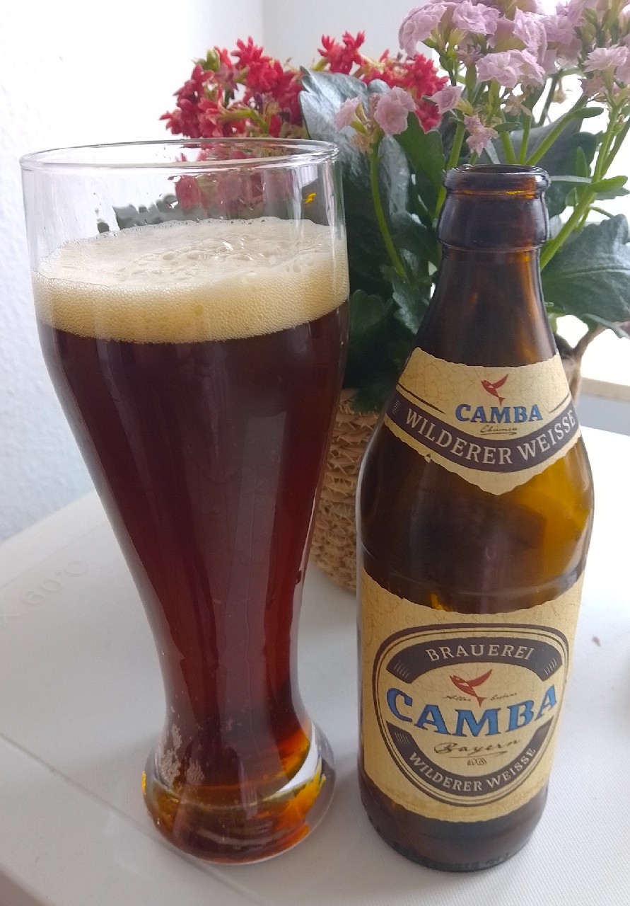 Wilderer Weisse, Camba Bavaria