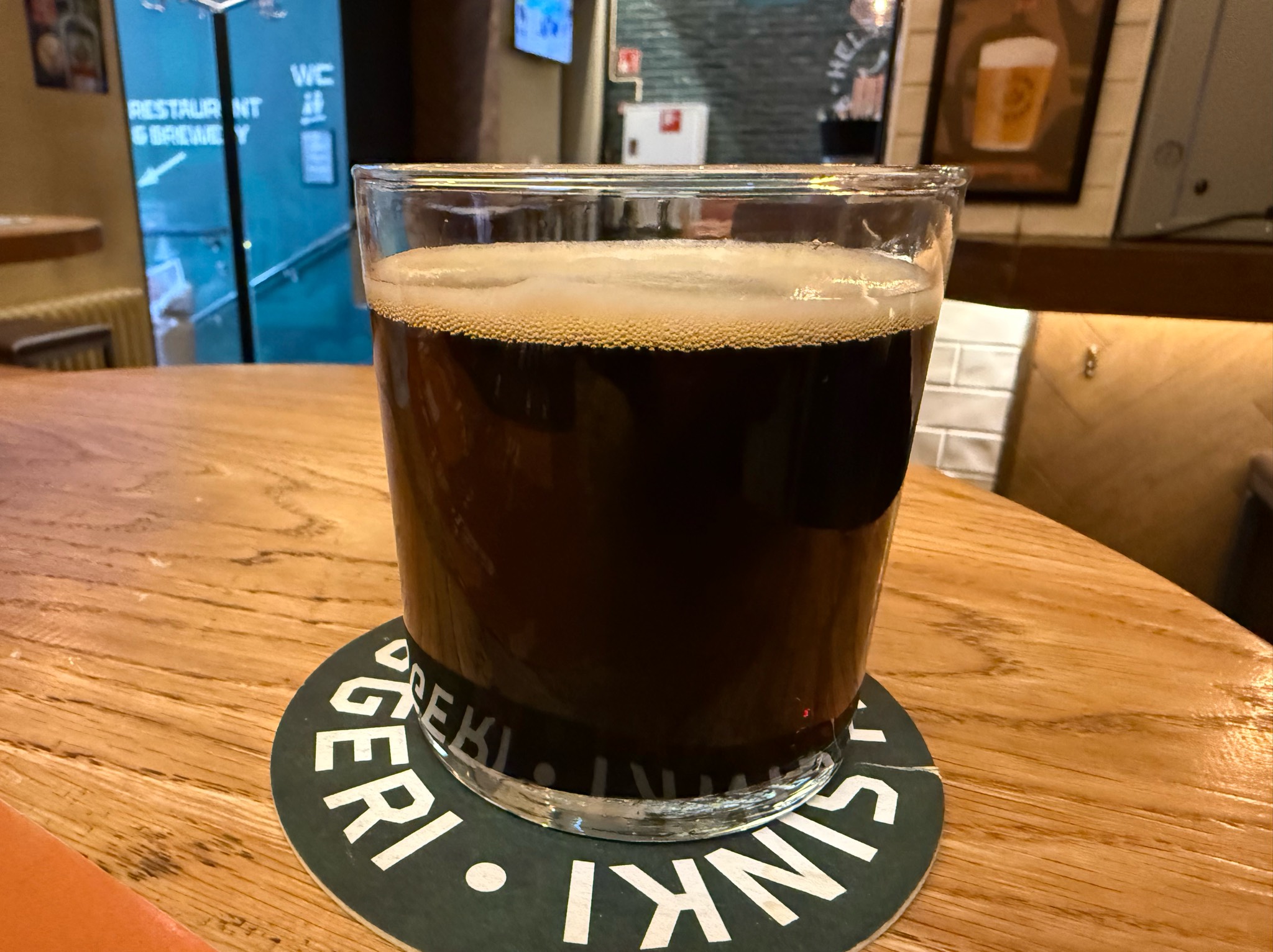 Vanhan Porvoon Baltic Porter, Finland