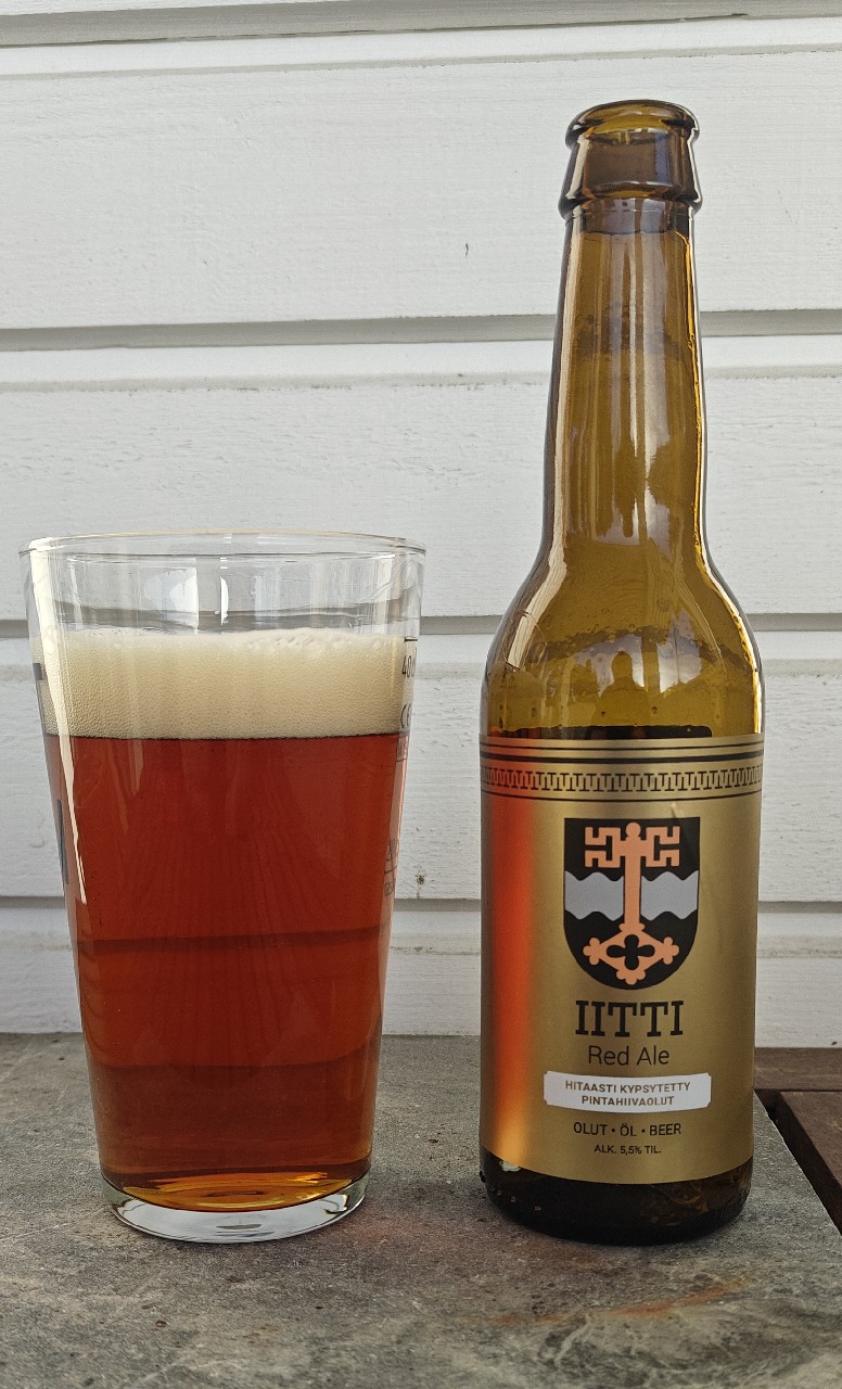 Iitti Red Ale, Finland