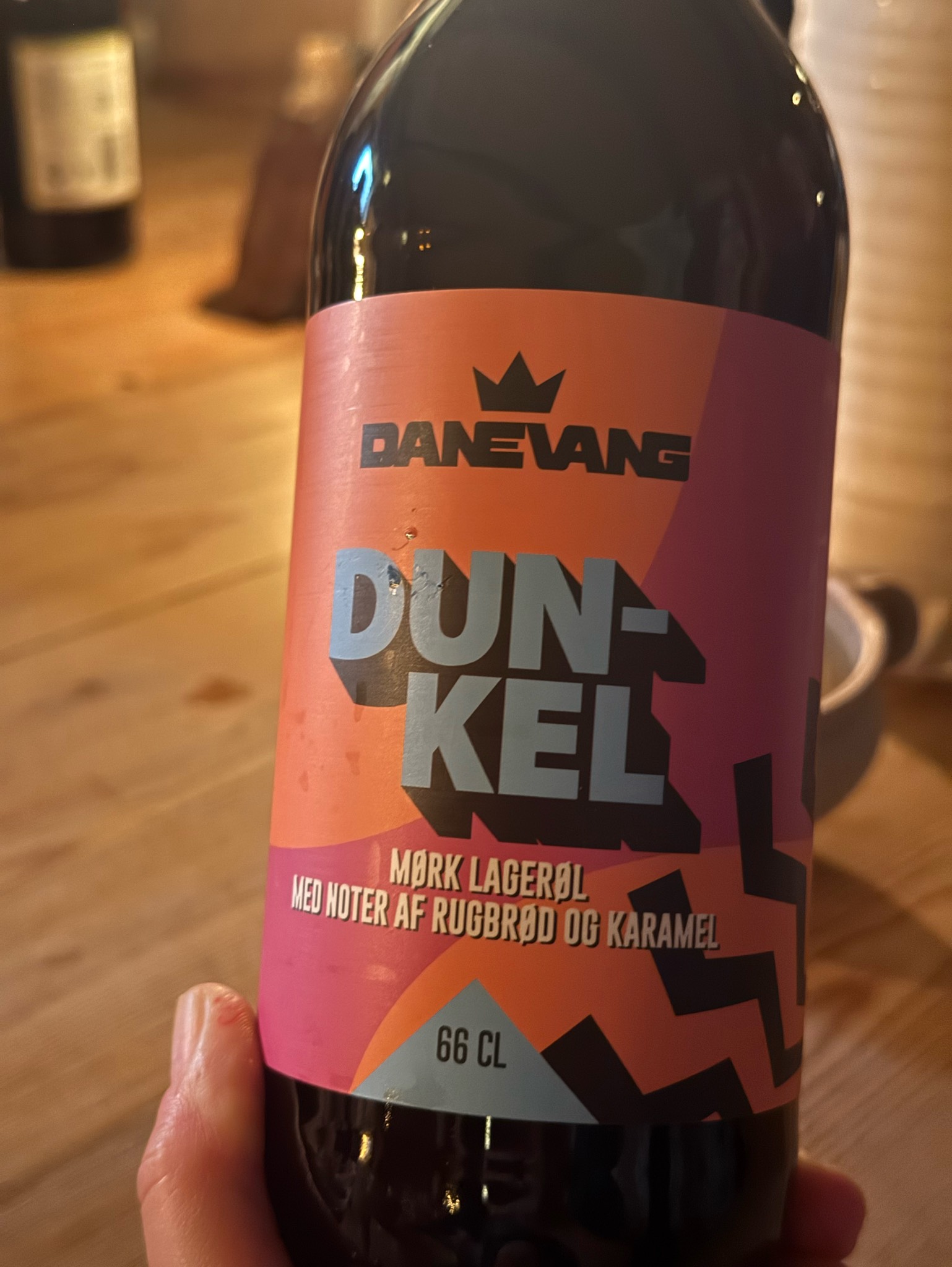 Danevang Dunkel, Skanderborg Bryghus