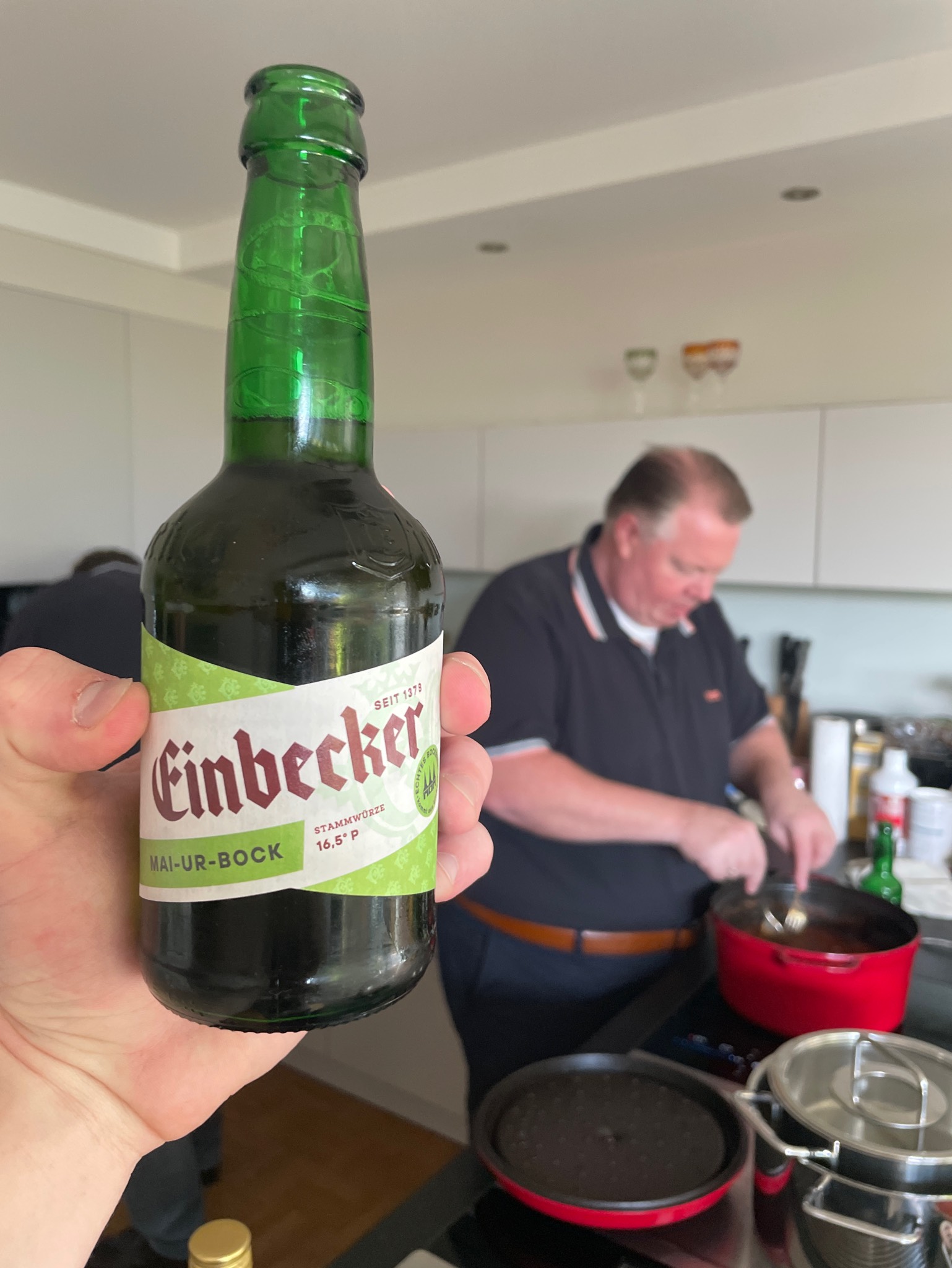 Einbecker Mai-Ur-Bock, Einbecker Brauhaus