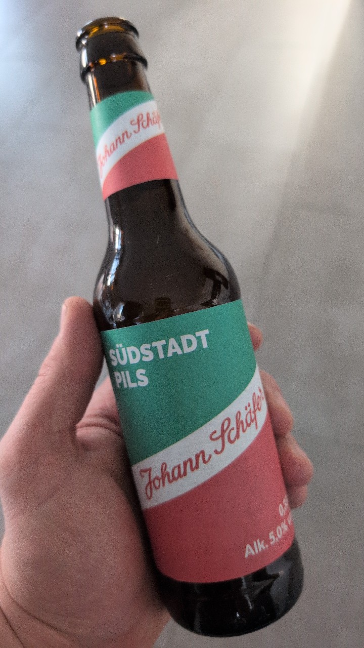 Südstadt Pils, Johann Schäfer