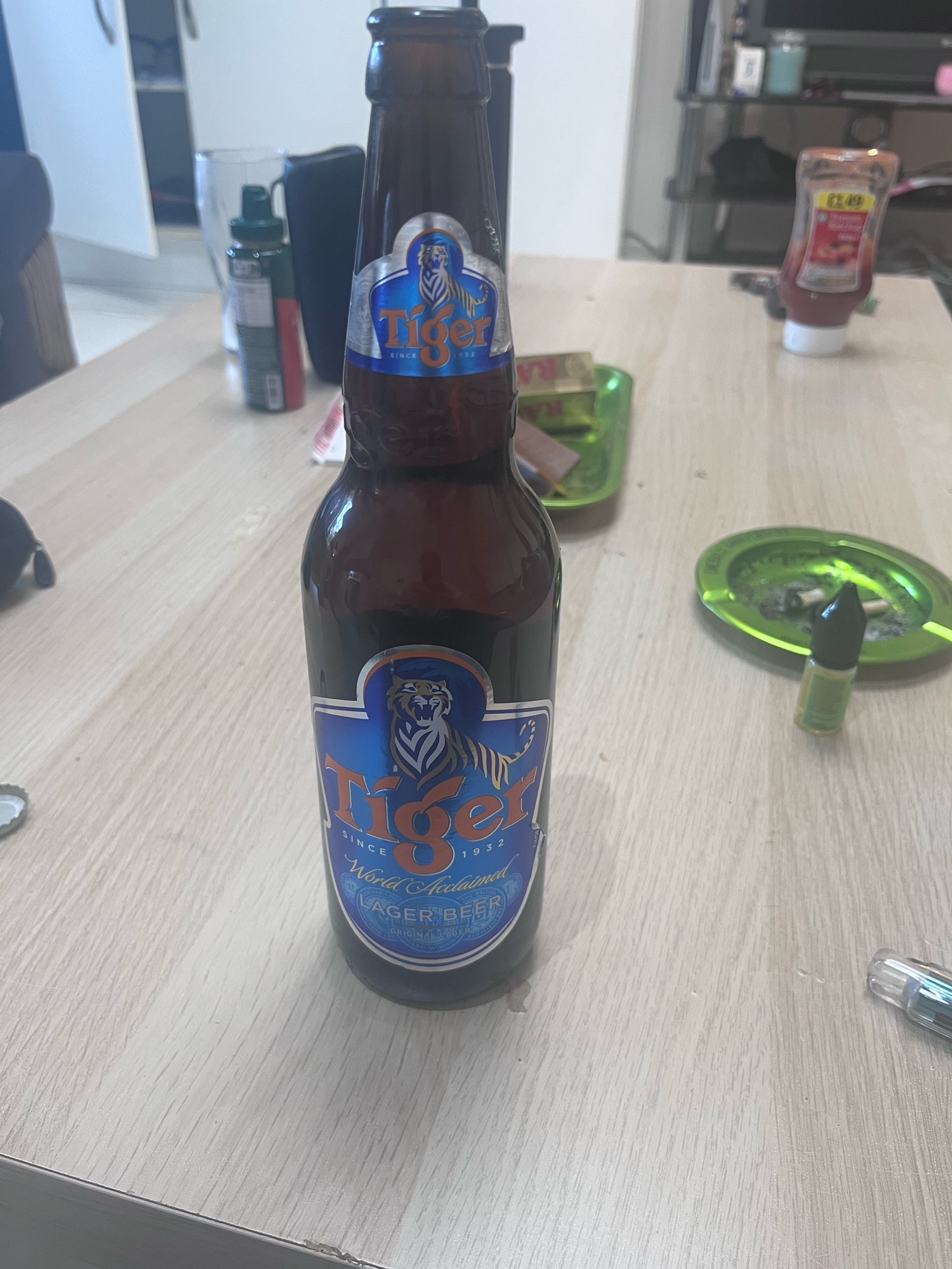 Tiger, Heineken Asia Pacific