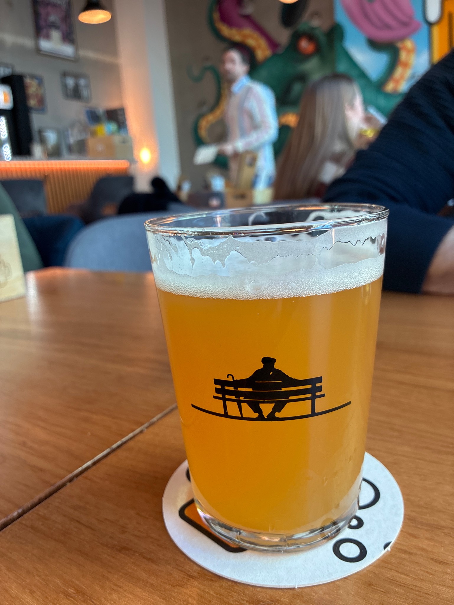 Super Gay Horse, Benchwarmers Brewing Co