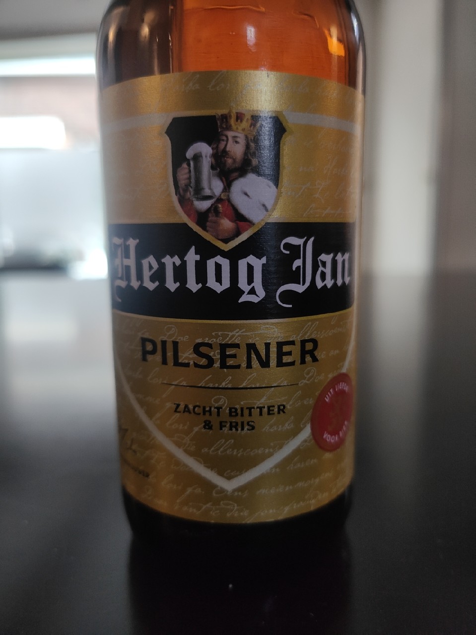 Pilsener, Hertog Jan (A-B InBev)