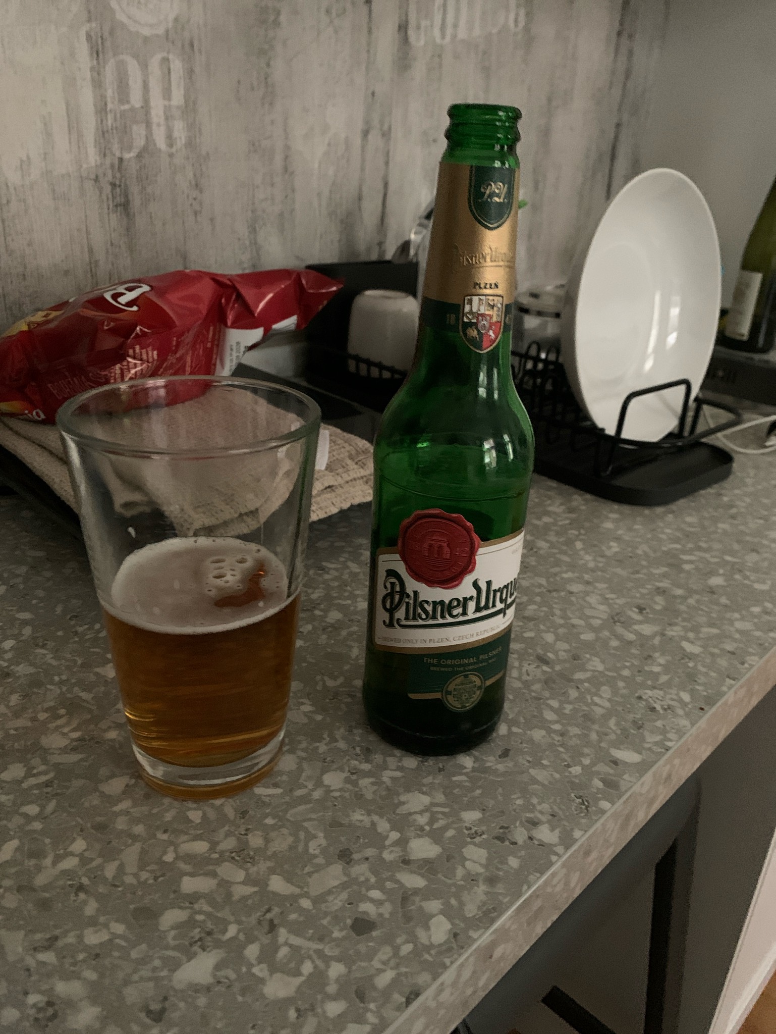 Pilsner Urquell, Czech Republic