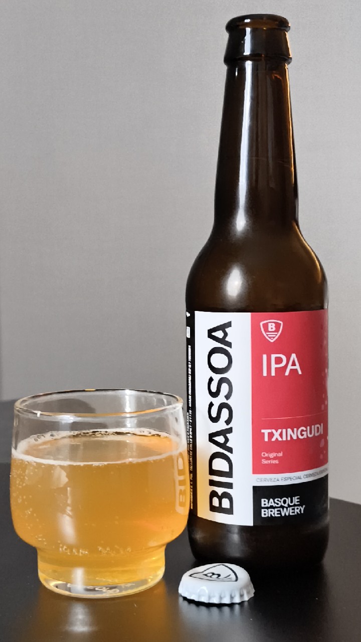 Txingudi, Bidassoa Basque Brewery