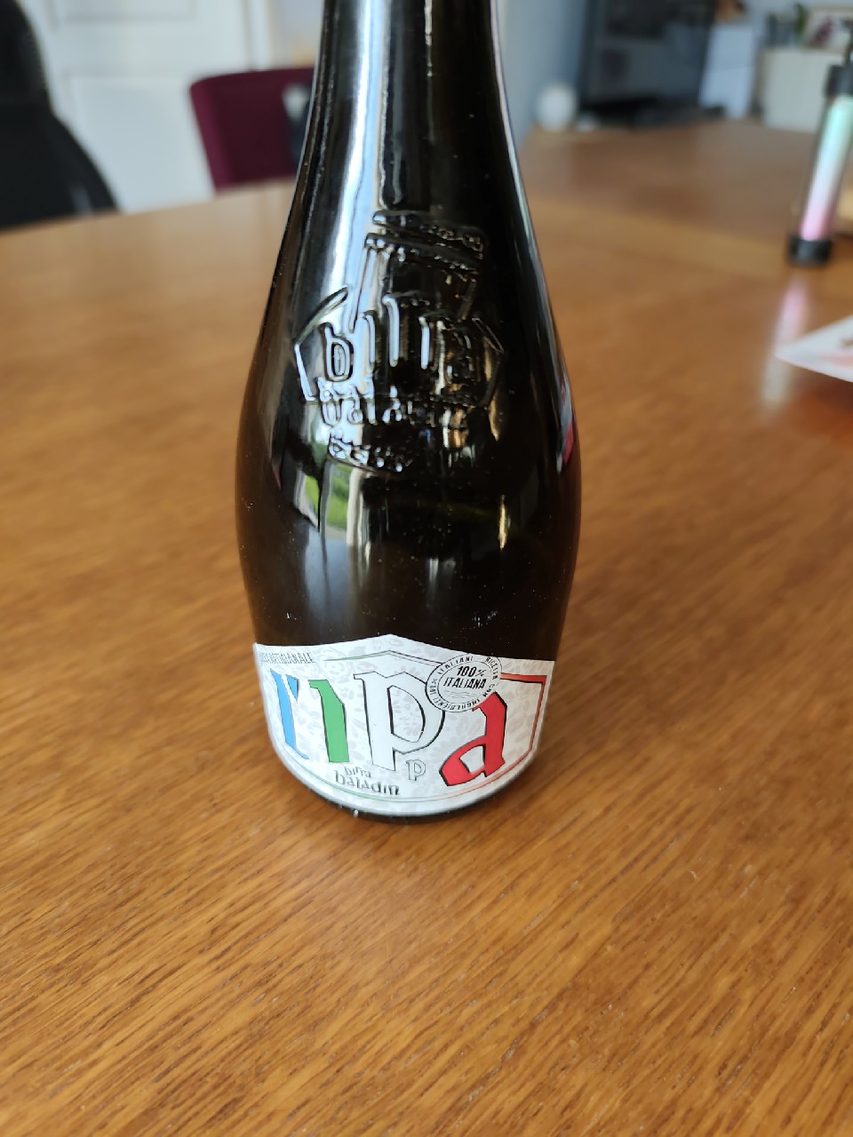L'IPPA, Italy
