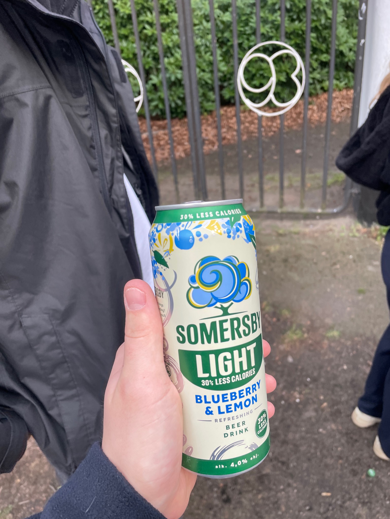 Somersby Light, Carlsberg Polska