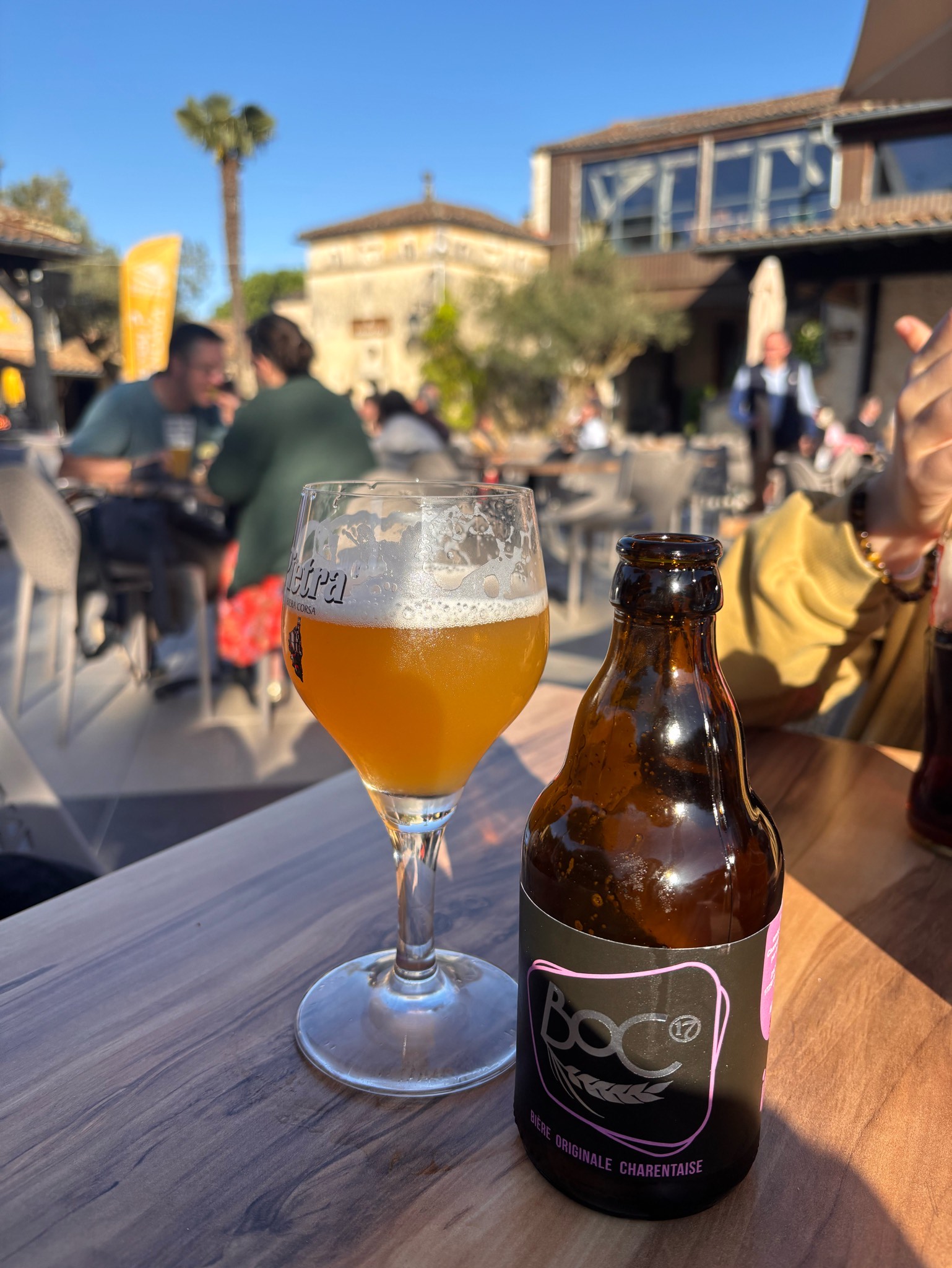 BOC 17 IPA, BOC 17