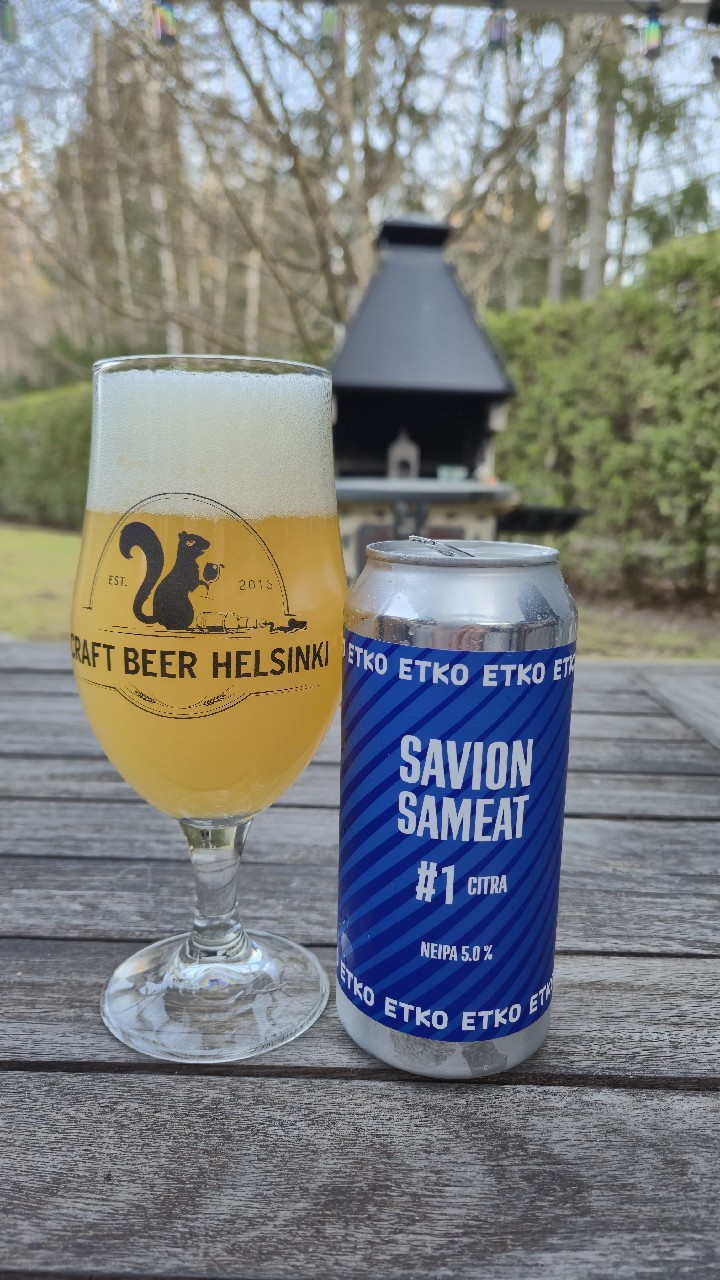 savion sameat #1, Finland