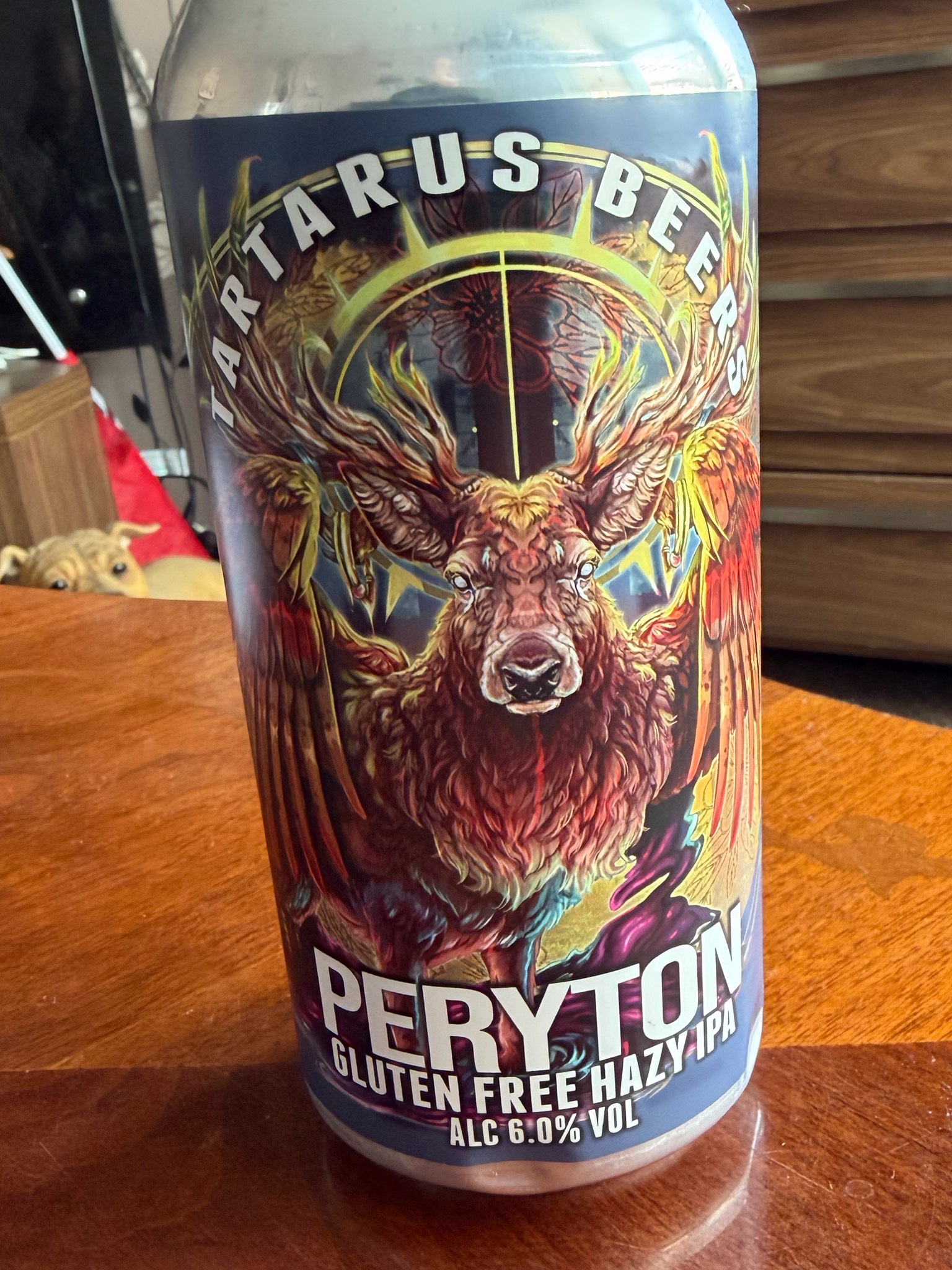 Peryton, Tartarus Beers