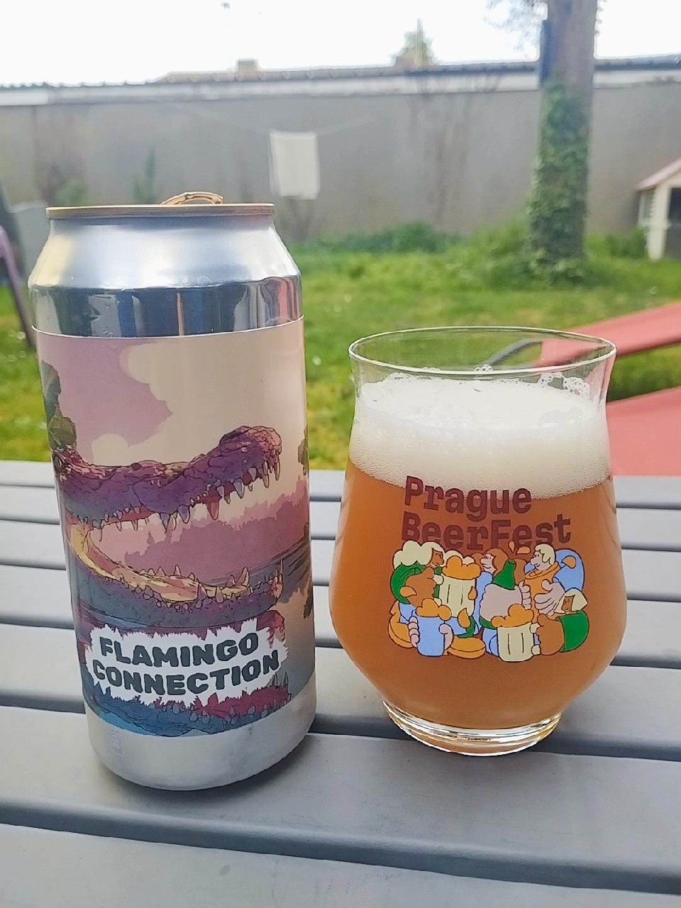 Flamingo Connection, Rodil Microbrasserie