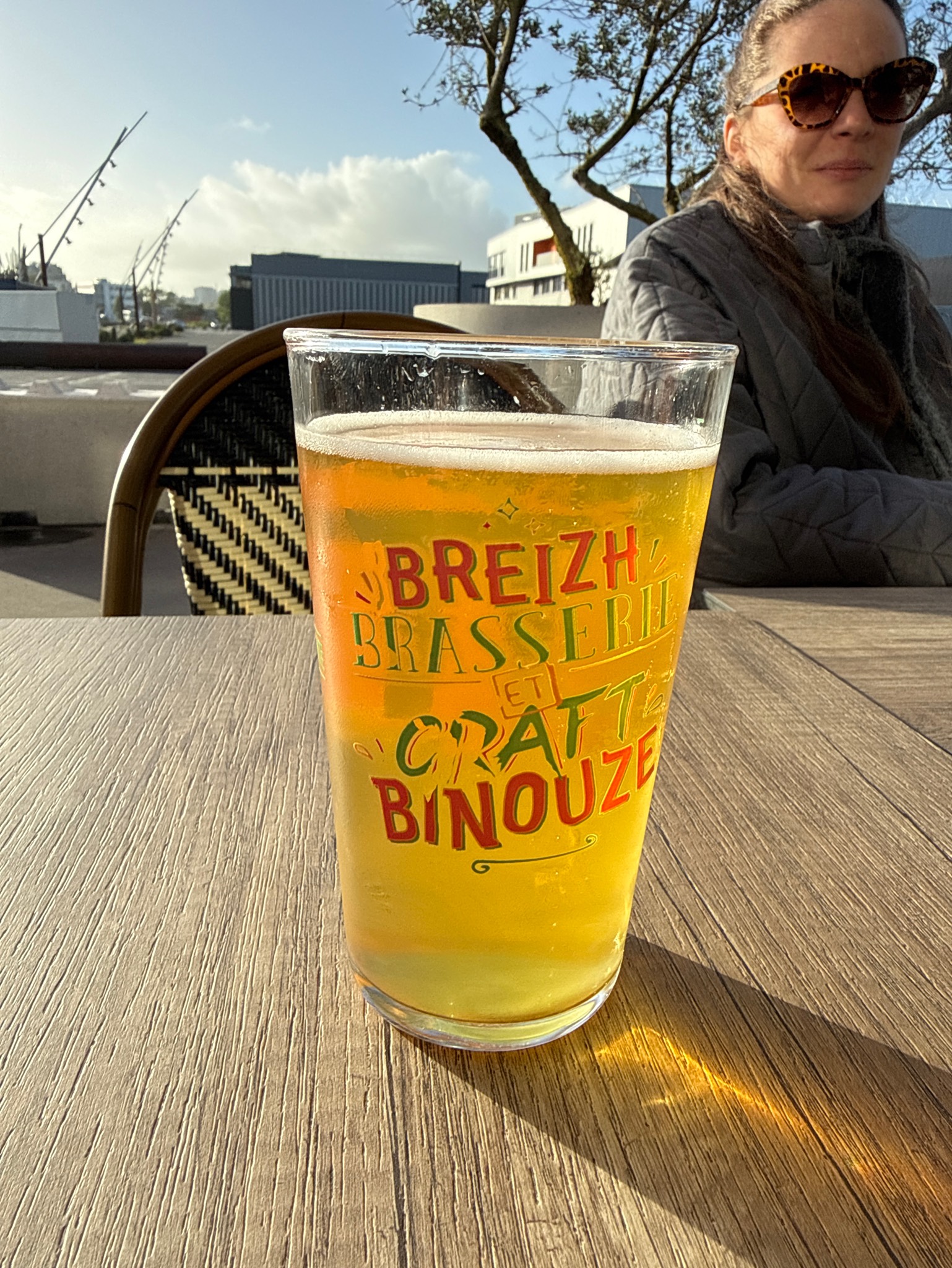 Winch, Little Atlantique Brewery