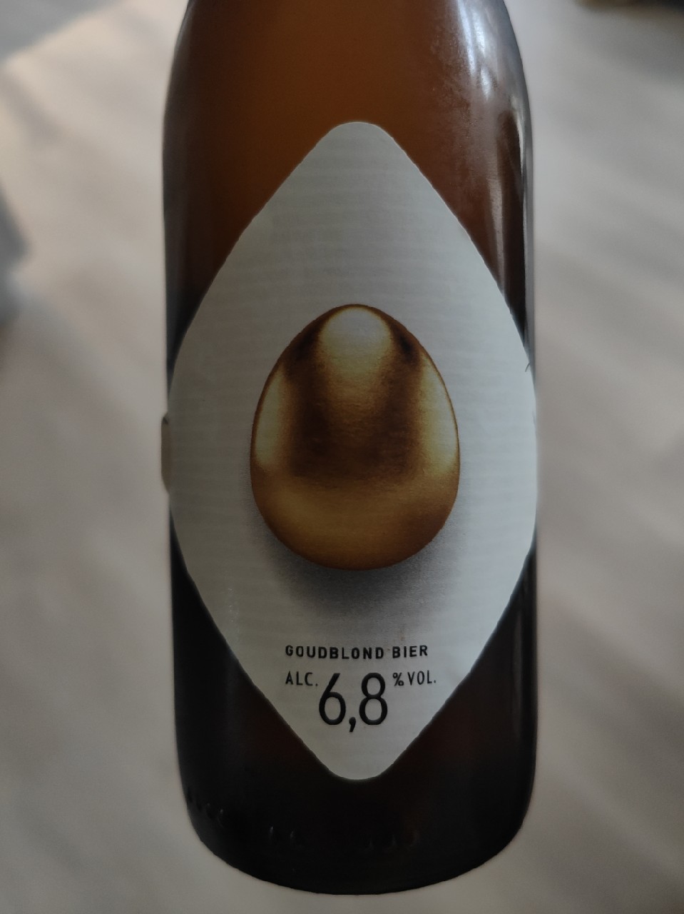 't Gouden IJ, Brouwerij 't IJ