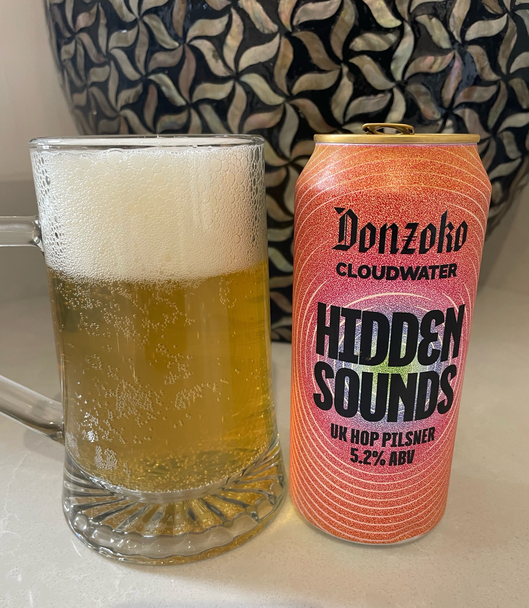 Hidden Sounds, Donzoko Brewing