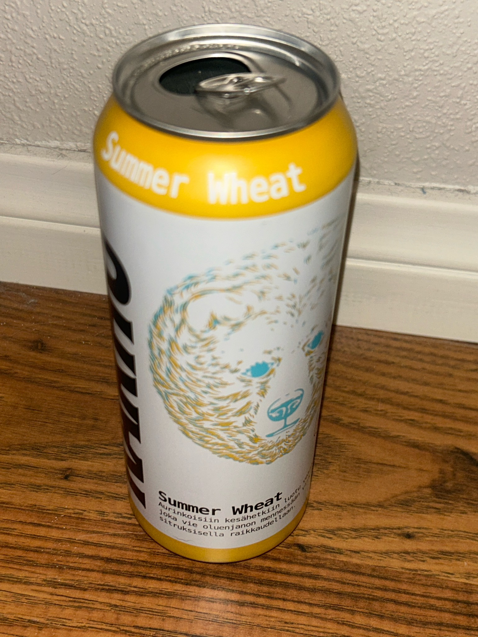 Karhu Summer Wheat, Finland